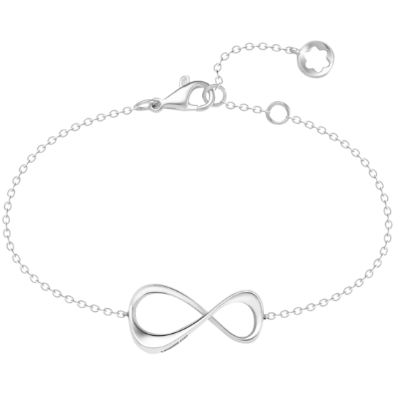 11306115 MONTBLANC Bracciale in argento Infiniment Vôtre