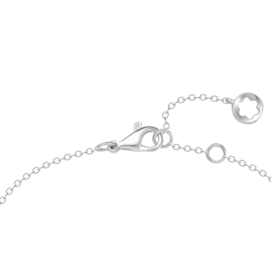 11306115 MONTBLANC Bracciale in argento Infiniment Vôtre