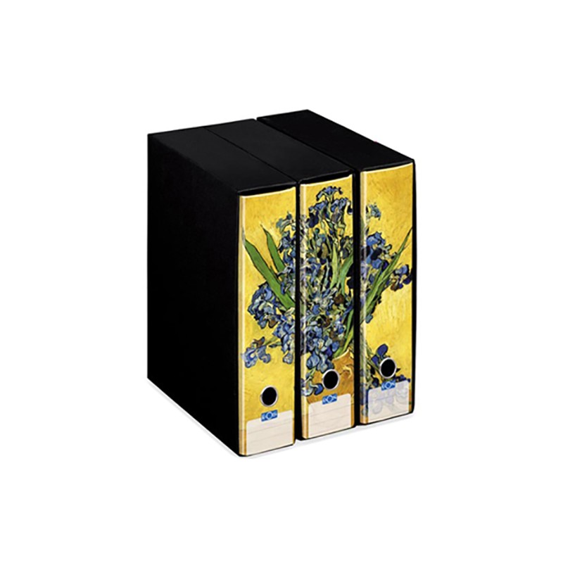 KAOS Vaso di Iris Van Gogh Lostivale