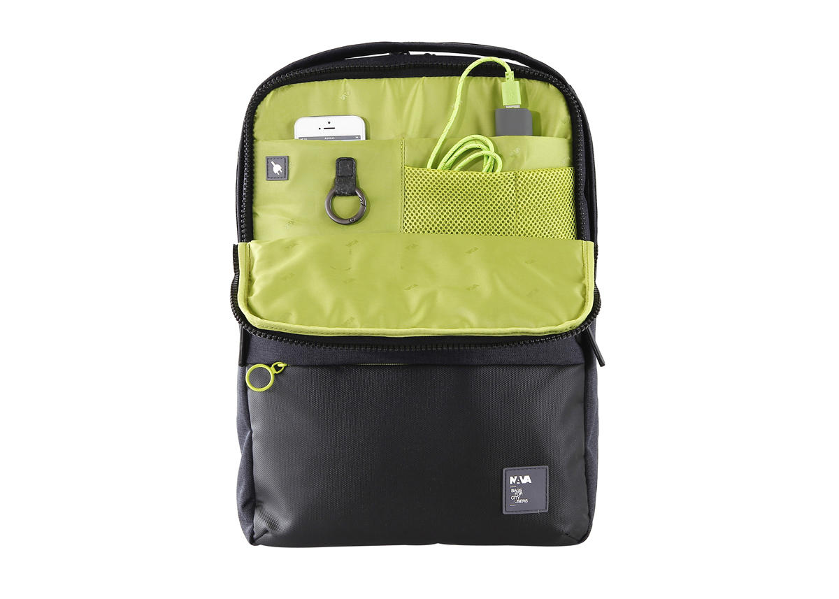 PS074NV NAVA DESIGN ZAINO CON POWER BANK