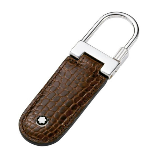 MONTBLANC 107688 MEISTERSTÜCK PORTACHIAVI COCCODRILLO