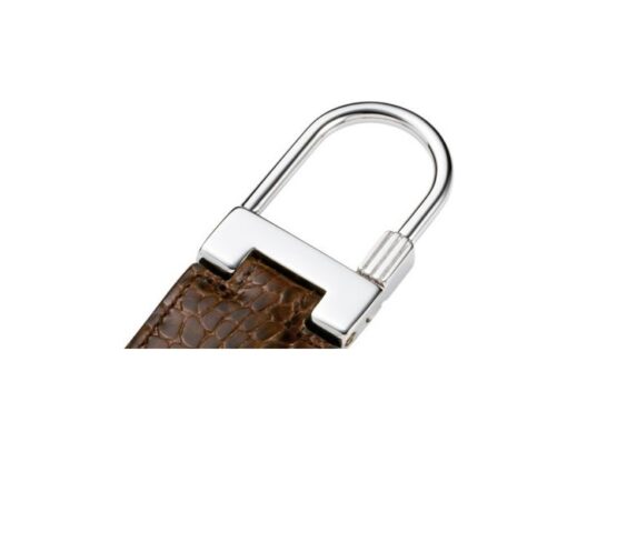 MONTBLANC 107688 MEISTERSTÜCK PORTACHIAVI COCCODRILLO - immagine 2