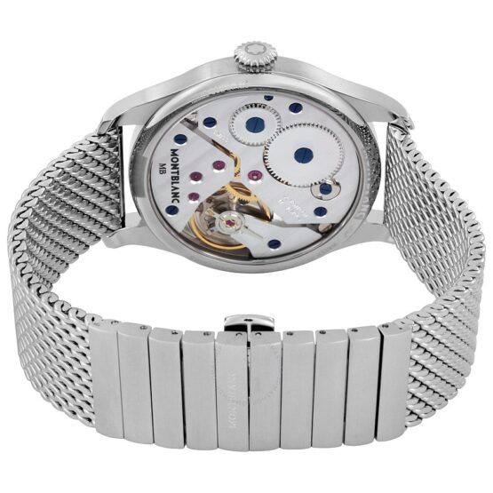 MONTBLANC 114958 - 1858 MANUAL SMALL SECOND - immagine 3