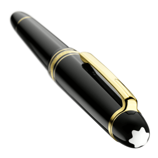 12890 penna roller montblanc