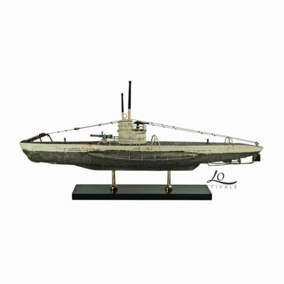 Lostivale Batela Sottomarino 302 Riproduzione 1991