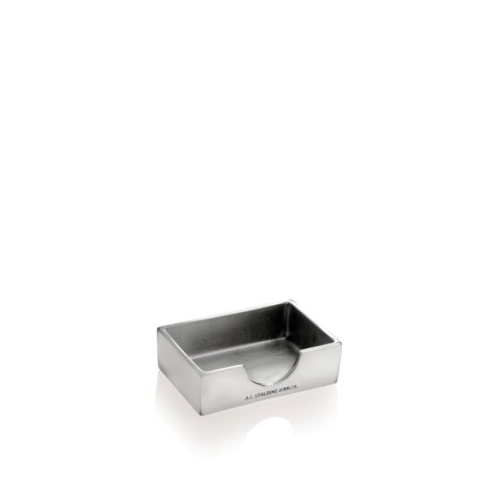 A.G. SPALDING&BROS 310758U828 PORTA BIGLIETTI DA VISITA - immagine 2