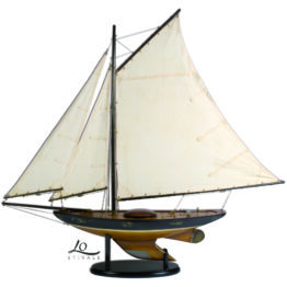 Lostivale Batela 506 Veliero Newport Sloop H88 cm Lostivale Batela 506 Veliero Newport Sloop H88 cm