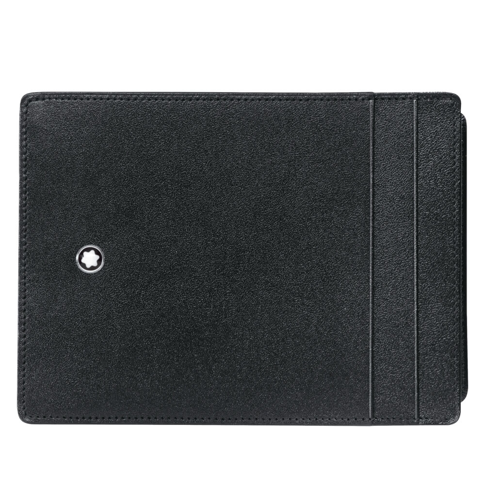 MONTBLANC 2665 / 130070 MEISTERSTÜCK CUSTODIA TASCABILE 4 SCOMPARTI CON PORTADOCUMENTO