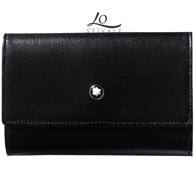 MONTBLANC 198346 7161 MEISTERSTÜCK PORTACHIAVI 6 GANCI