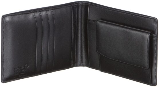 MONTBLANC 6179 PORTAFOGLIO MEISTERSTÜCK 4 SCOMPARTI - immagine 2