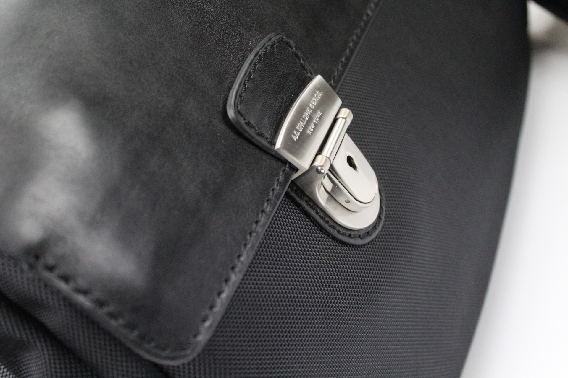 A.G. SPALDING&BROS 402B661U900 BORSA / CARTELLA PORTADOCUMENTI - immagine 2