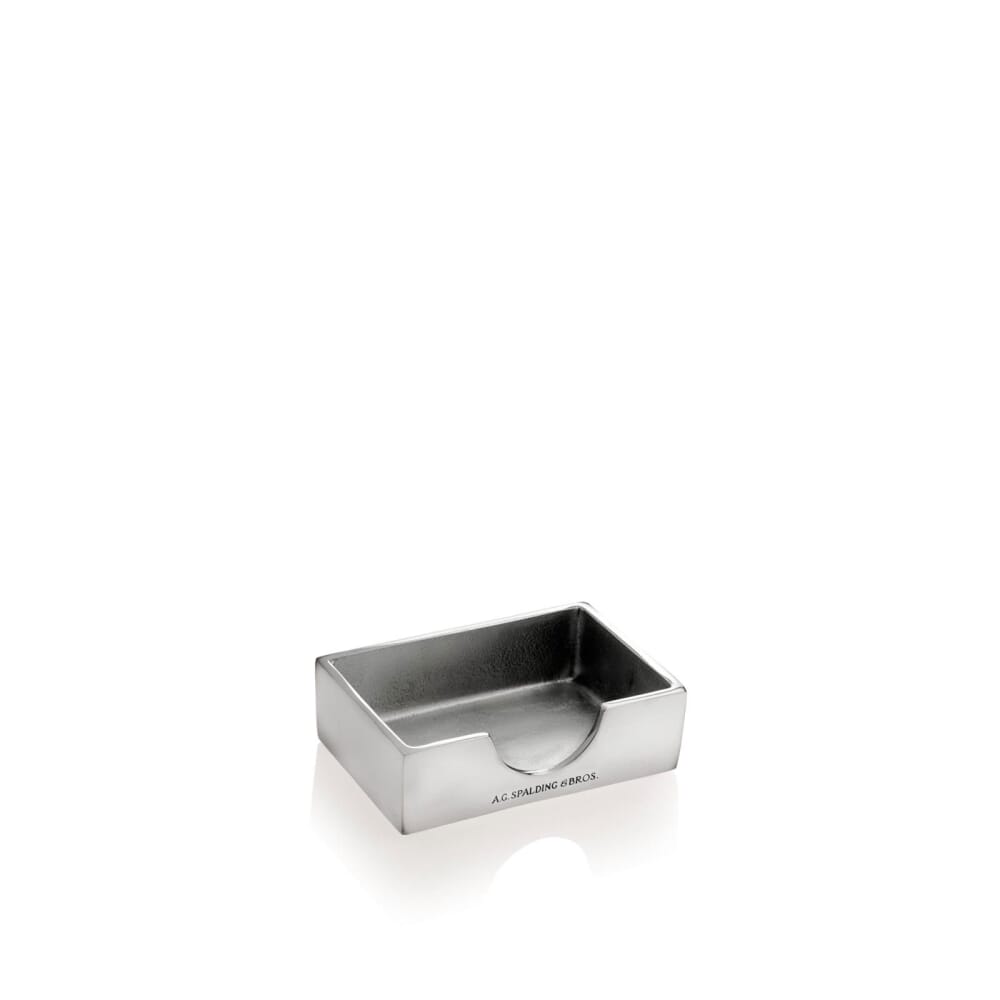 A.G. SPALDING&BROS 310758U828 PORTA BIGLIETTI DA VISITA - immagine 2