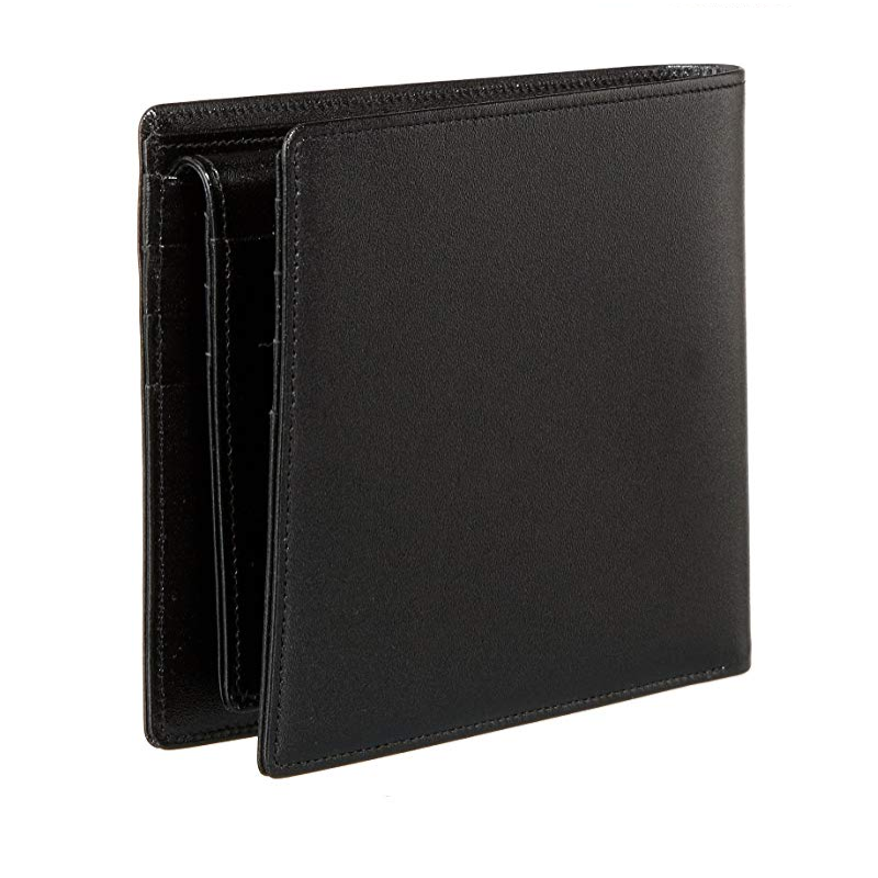 MONTBLANC 7162 PORTAFOGLIO MEISTERSTÜCK 11 SCOMPARTI CON TASCA TRASPARENTE - NEW COD 130071 - immagine 3