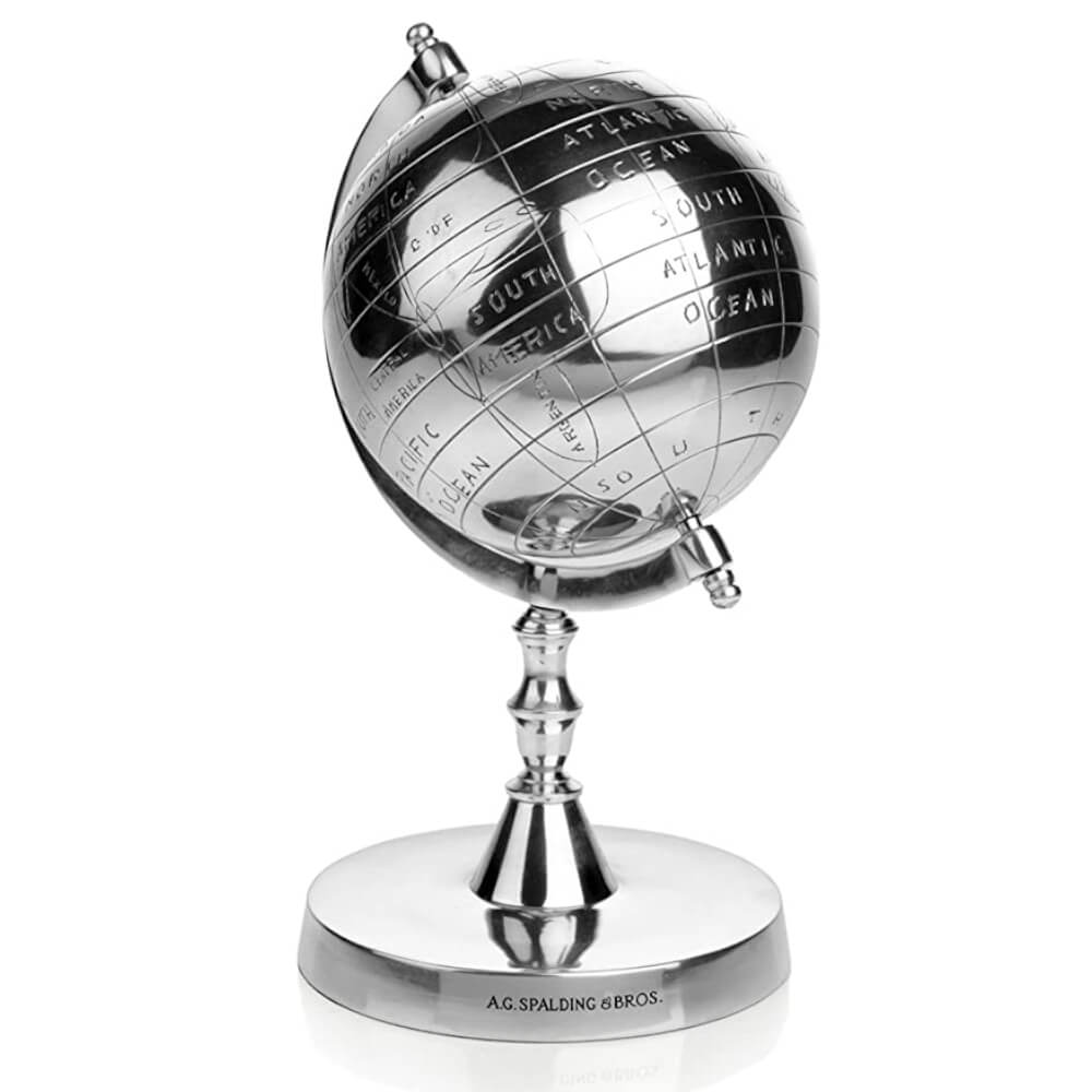 A.G. SPALDING&BROS 862796U828 GLOBO ALLUMINIO