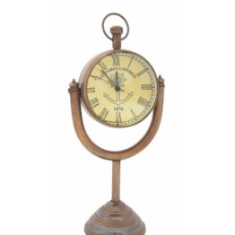 Batela 811 Orologio da Tavolo con Pedana Batela 811 Orologio da Tavolo con Pedana