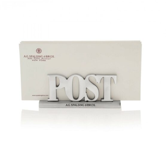 A.G. SPALDING&BROS 862781U828 PORTA LETTERE - immagine 2