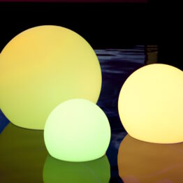lampade sfera interno esterno lostivale