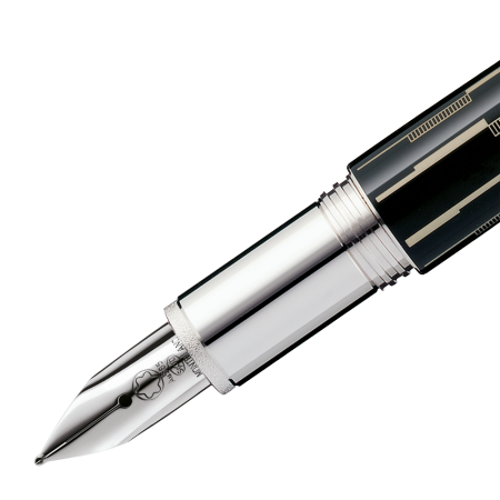 104224 penna stilografica montblanc lostivale