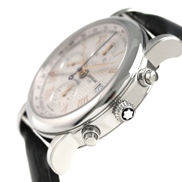 MONTBLANC 113880 STAR ROMAN CHRONOGRAPH UTC AUTOMATIC “CARPE DIEM” EDIZIONE SPECIALE - immagine 3
