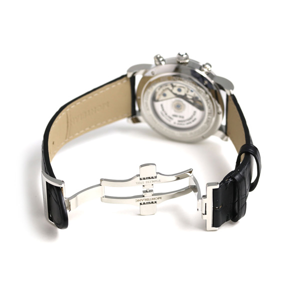 MONTBLANC 113880 STAR ROMAN CHRONOGRAPH UTC AUTOMATIC “CARPE DIEM” EDIZIONE SPECIALE - immagine 4