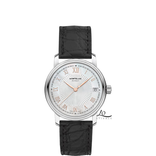 MONTBLANC 114366 TRADITION DATE AUTOMATIC