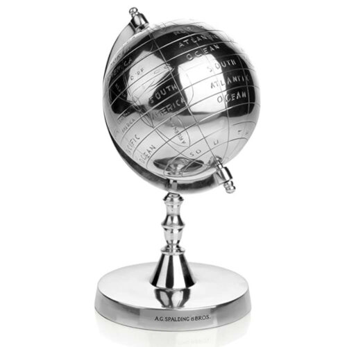 A.G. SPALDING&BROS 862796U828 GLOBO ALLUMINIO