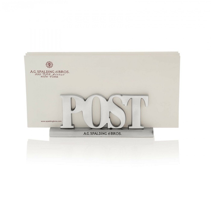 A.G. SPALDING&BROS 862781U828 PORTA LETTERE - immagine 2