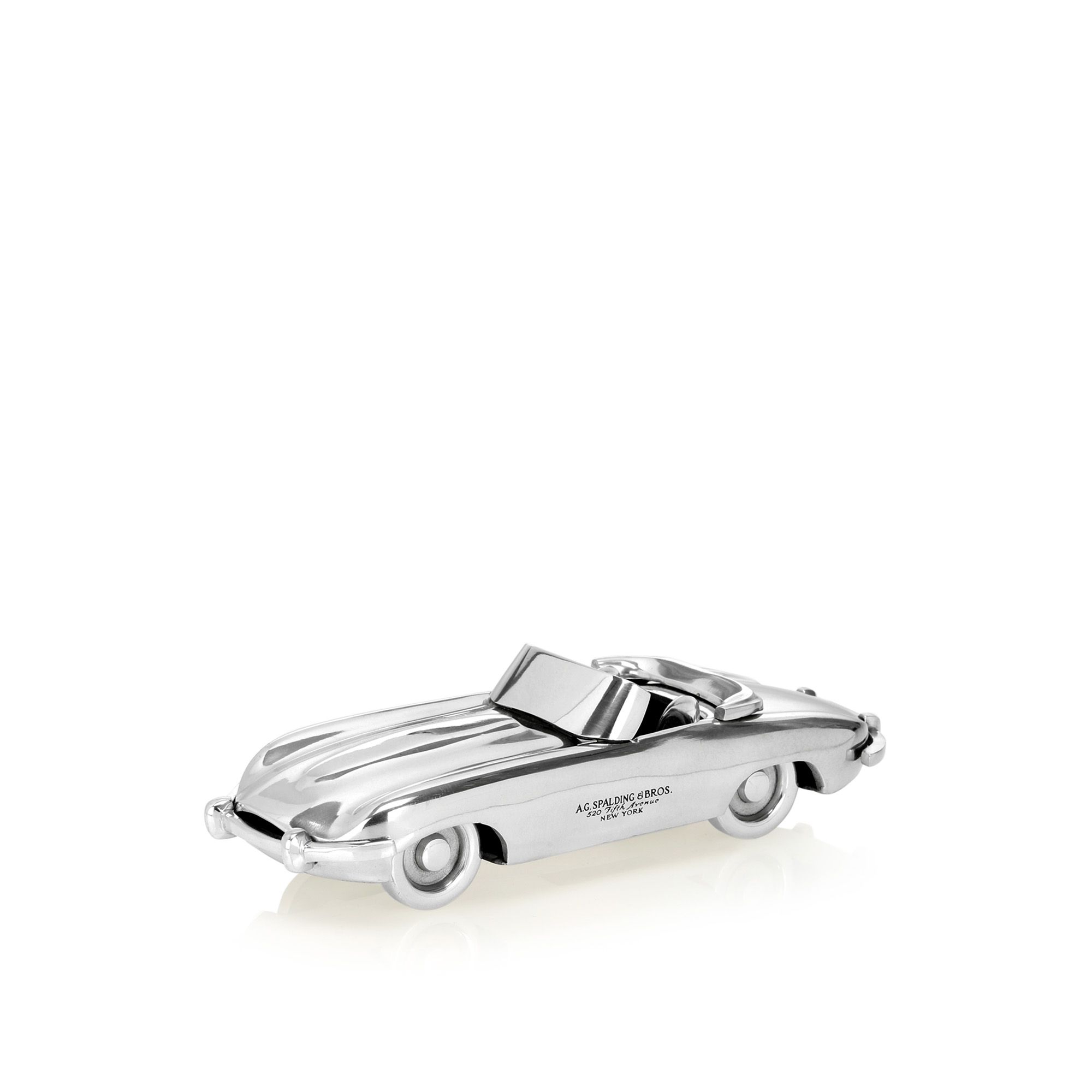 A.G. SPALDING&BROS 862820U828 FERMACARTE BRITISH CAR - immagine 2