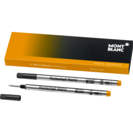 112725 refill per roller india orange