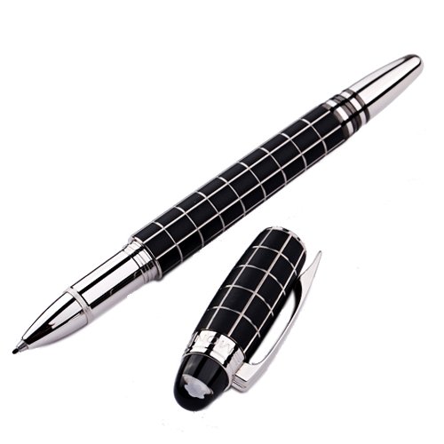 MONTBLANC 8856 STARWALKER RUBBER ROLLER E FINELINER - immagine 3