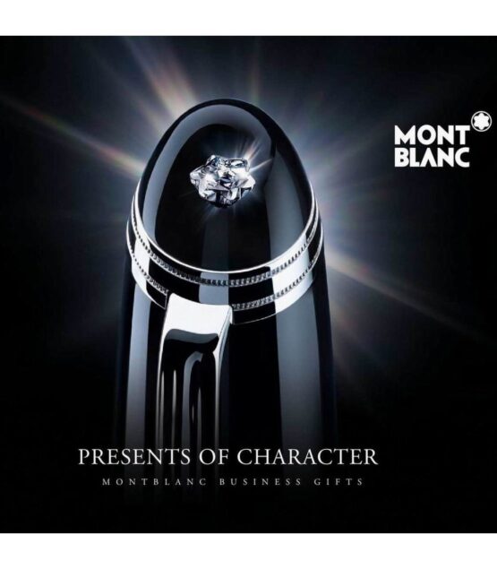 MONTBLANC 106125 MEISTERSÜCK DIAMOND LEGRAND PENNA A SFERA - immagine 5