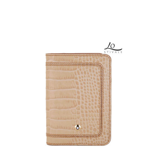 MONTBLANC 107606 LA VIÈ DE BOHÉME PORTA CARTE DI CREDITO