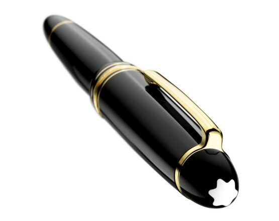 MONTBLANC 13436 MEISTERSTÜCK LEGRAND GOLD  EVIDENZIATORE - immagine 2