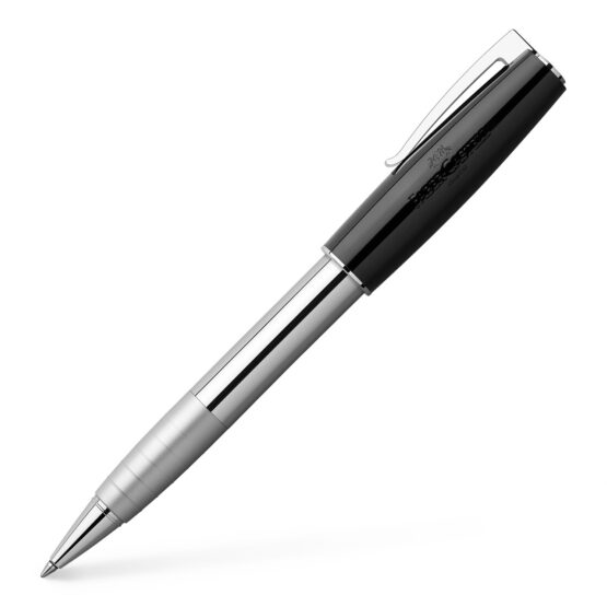 FABER CASTELL 149255 LOOM Piano nero ROLLER