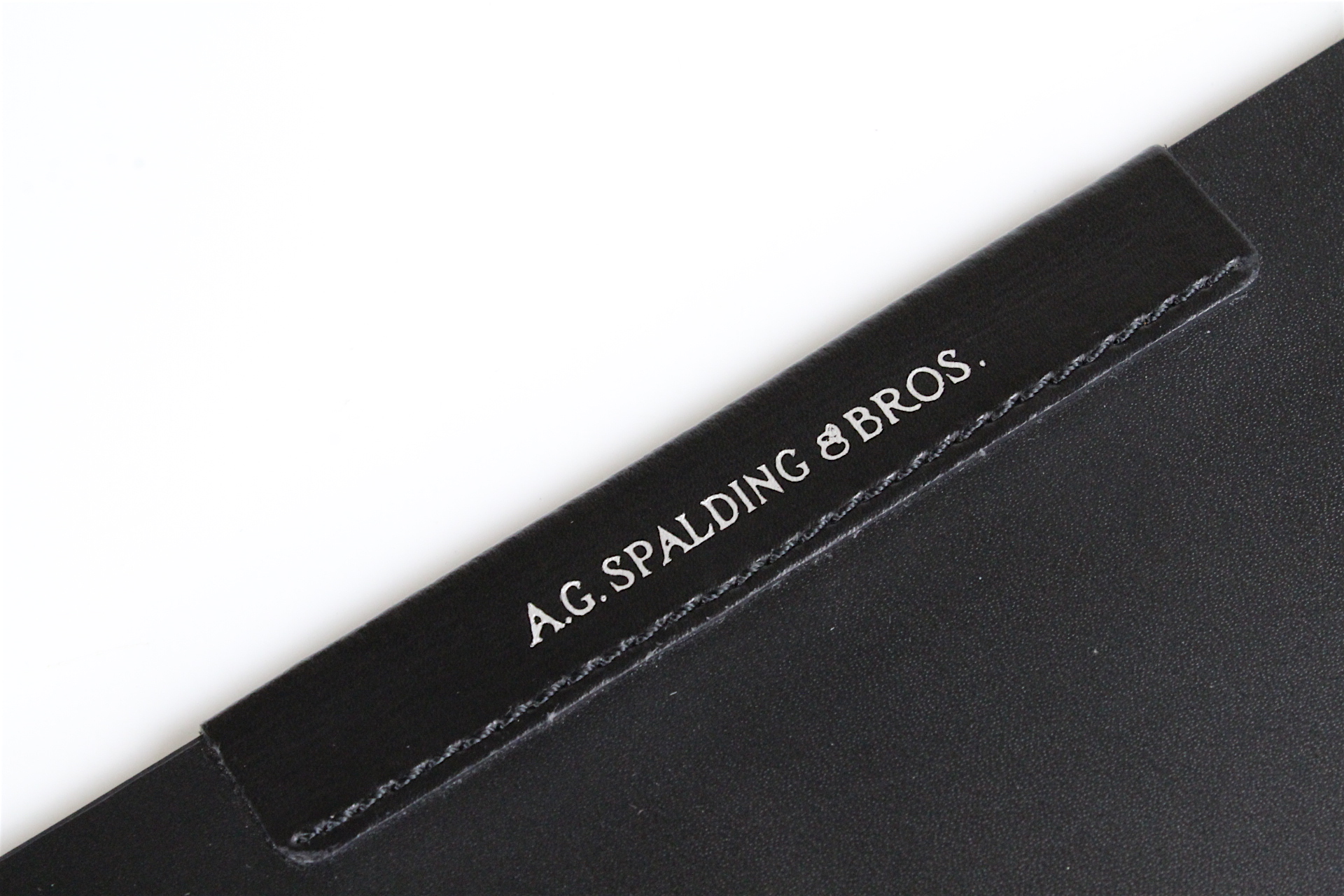 A.G. SPALDING&BROS 173209U900 SOTTOMANO DA SCRIVANIA - immagine 2