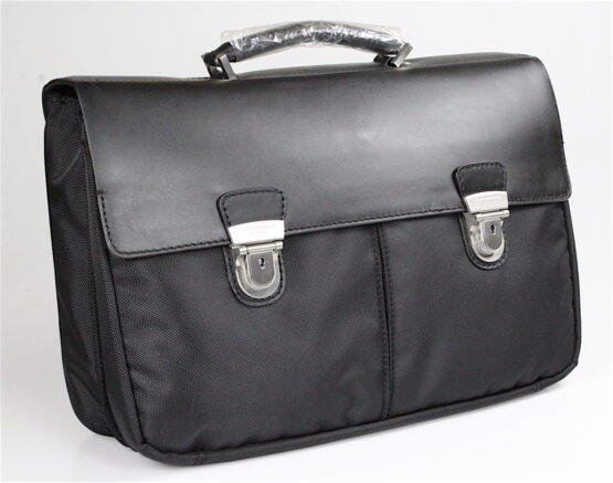 A.G. SPALDING&BROS 241662U900 BORSA / CARTELLA PORTADOCUMENTI BALISTIC LEATHER