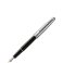 MONTBLANC 5012 MEISTERSTÜCK SOLITAIRE DOUÉ STAINLESS STEEL PENNA STILOGRAFICA