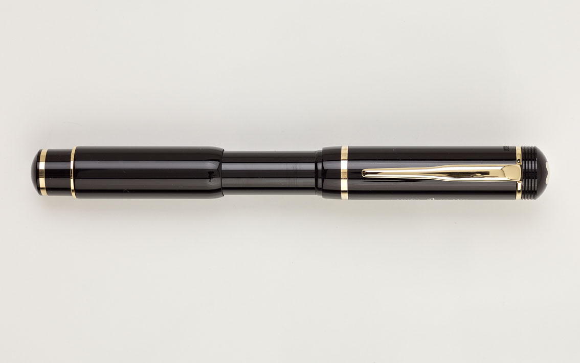 MONTBLANC 36708 ROLLER ANNIVERSARY 100 YEARS 1906-2006 - immagine 2