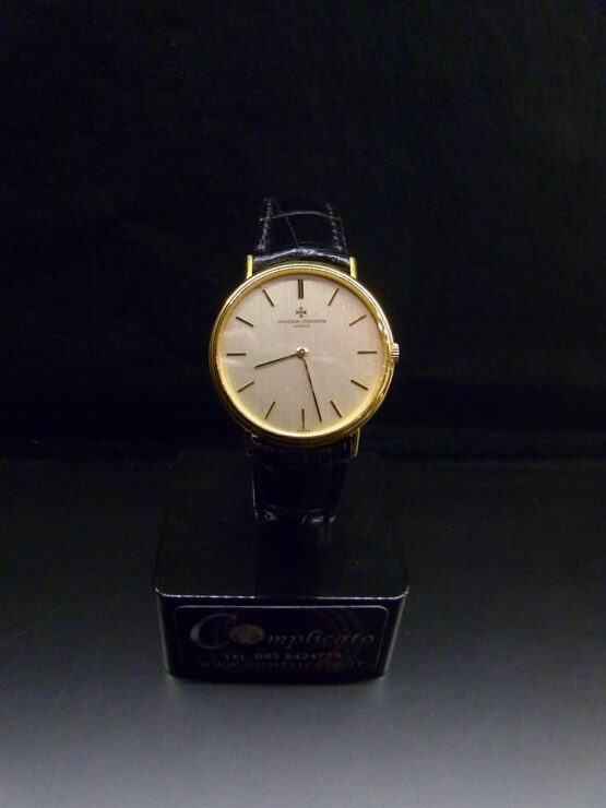 VACHERON CONSTANTIN ULTRA FLAT