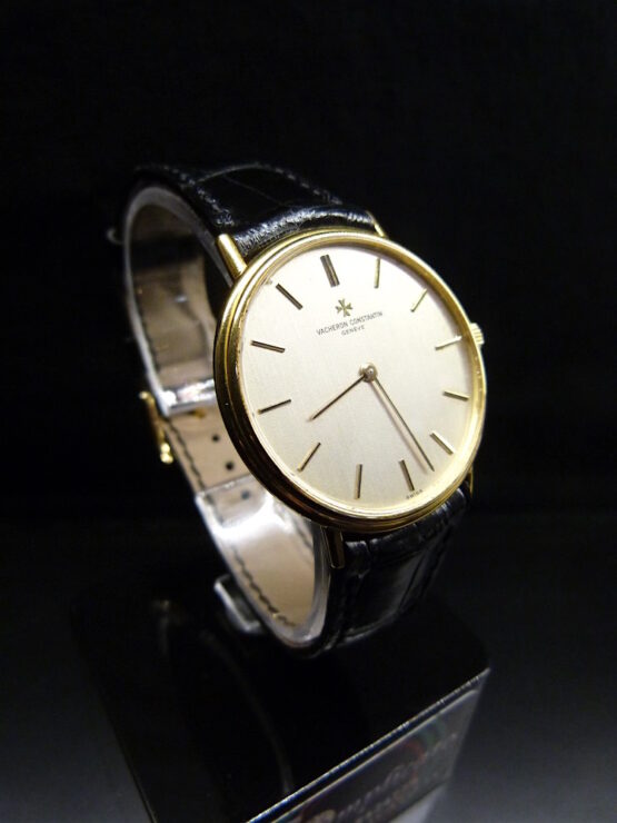 VACHERON CONSTANTIN ULTRA FLAT - immagine 2