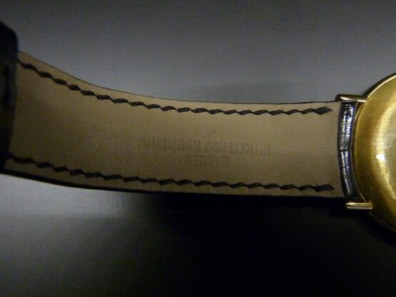 VACHERON CONSTANTIN ULTRA FLAT - immagine 3