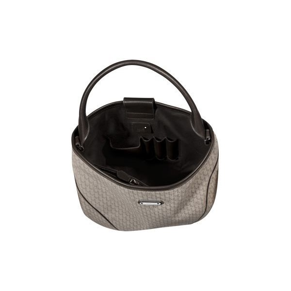 MONTBLANC 107776 NIGHTFLIGHT SIGNATURE HOBOS BAG - immagine 2