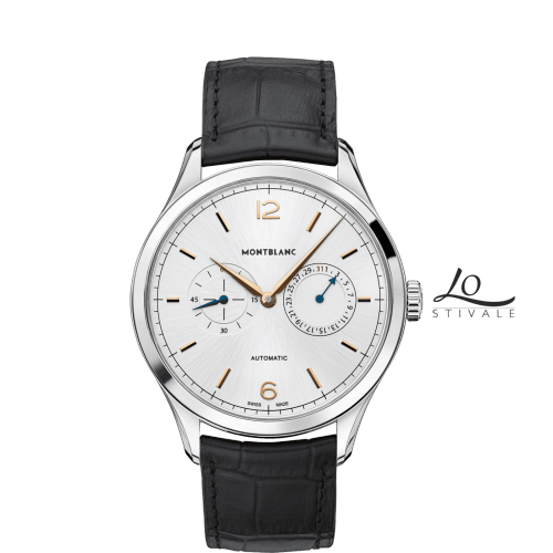 MONTBLANC 114872 HERITAGE CHRONOMÉTRIE TWINCOUNTER DATE