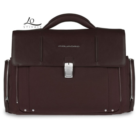 PIQUADRO CA1095LK/MA BORSA / CARTELLA PORTADOCUMENTI