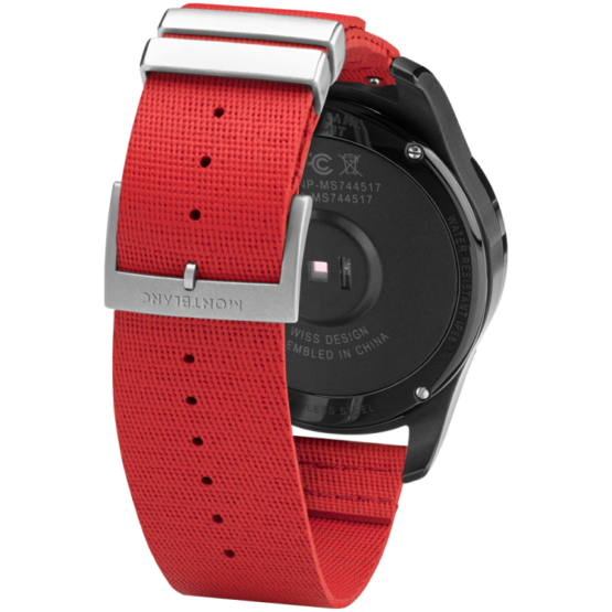 MONTBLANC 117541 SUMMIT SMARTWATCH - immagine 5
