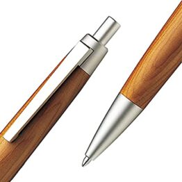 LAMY M16 – Set 4 Ricariche Per Penna A Sfera – Tratto Largo (B) – Inchiostro Nero - 6