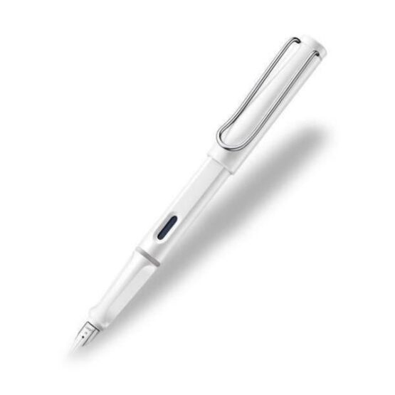 LAMY 1319677 - 1219677 SAFARI WHITE PENNA STILOGRAFICA - immagine 2