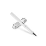 LAMY Penna Stilografica Pennino EF Safari Bianco L19WT-EF Convertitore