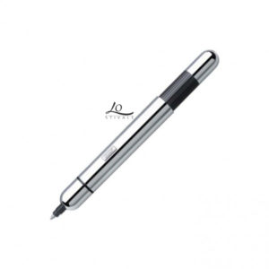 BIC 4Colori Rose Gold, Set Penne a Sfera Multicolore, Colori Blu, Nero
