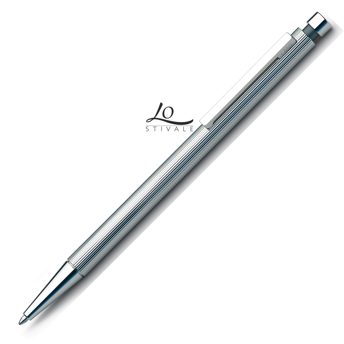 LAMY 1331950 PENNA A SFERA GREY